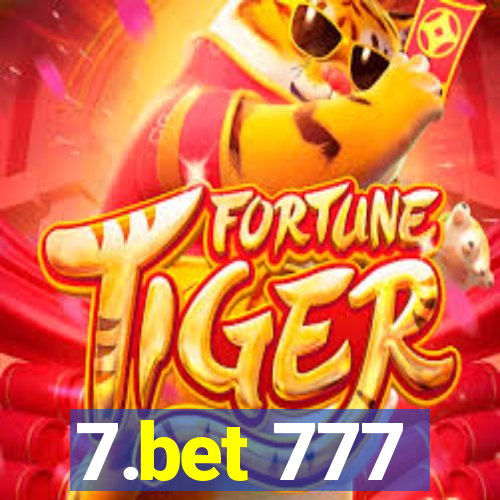 7.bet 777